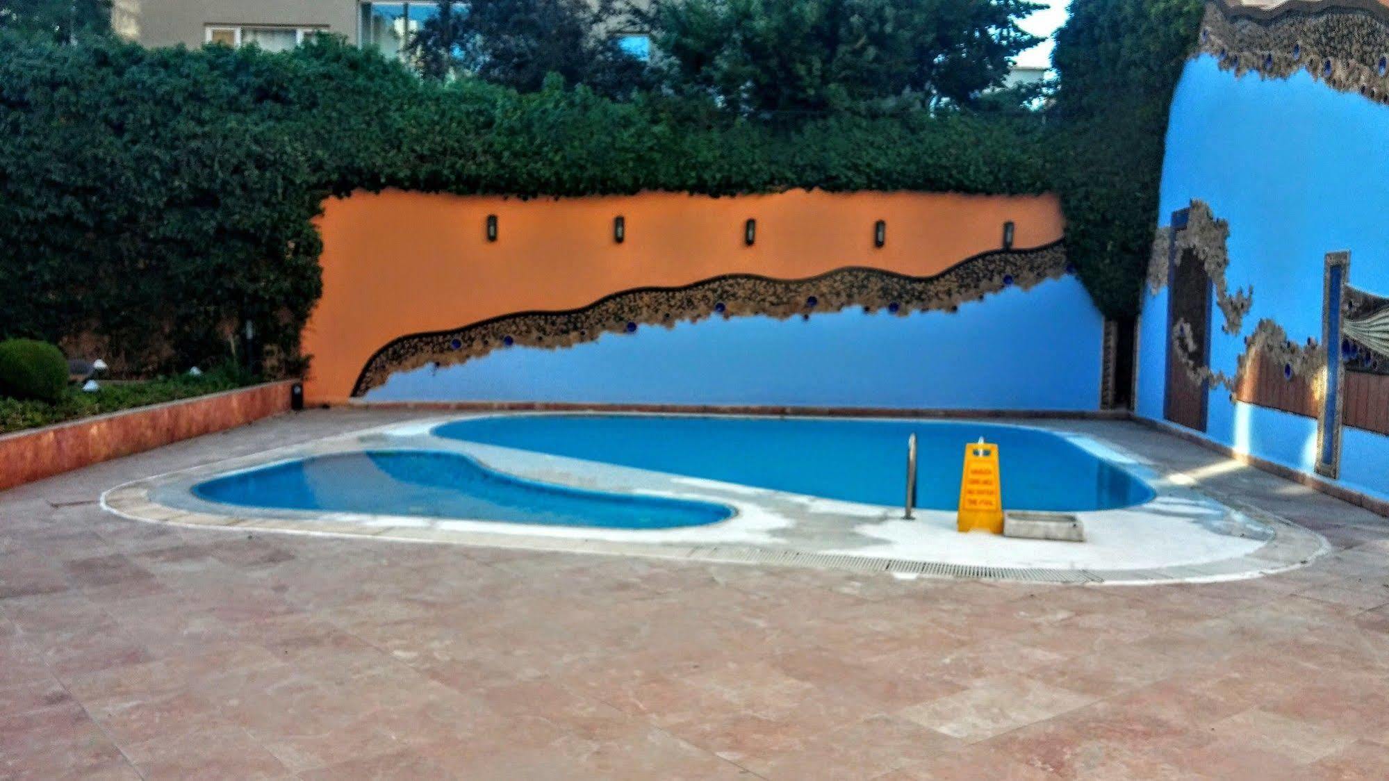 King Hotel Cankaya Ankara Eksteriør bilde